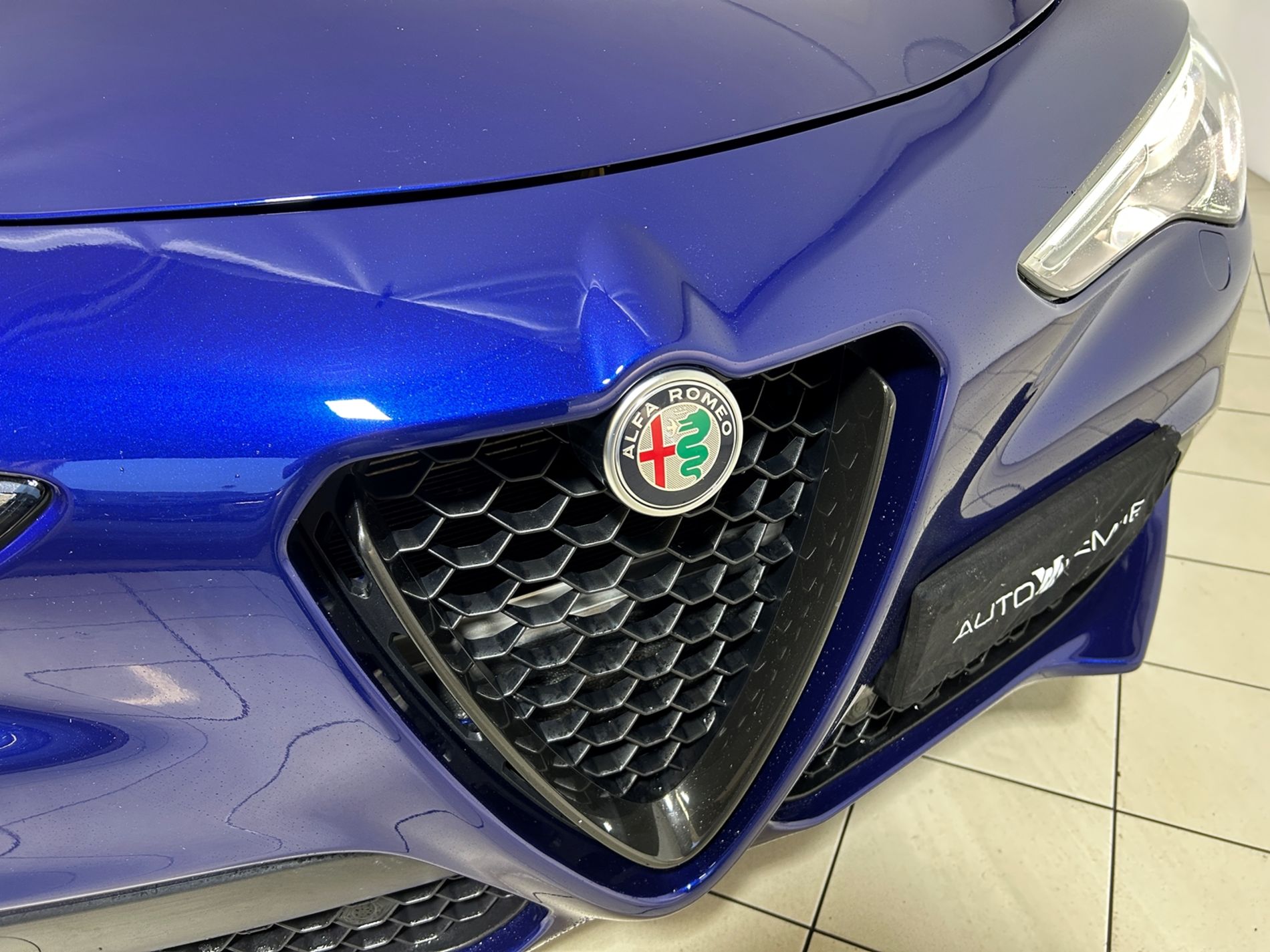 Stelvio 2.2 t Sprint Q4 190cv - Autoviemme